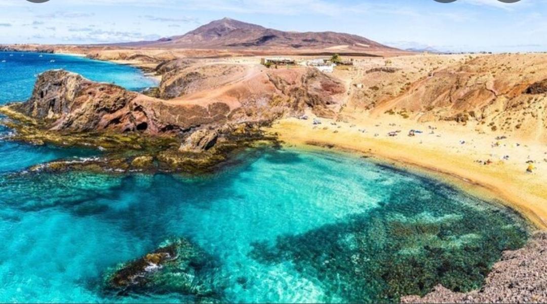 Villa Lola Playa Blanca  Exterior photo