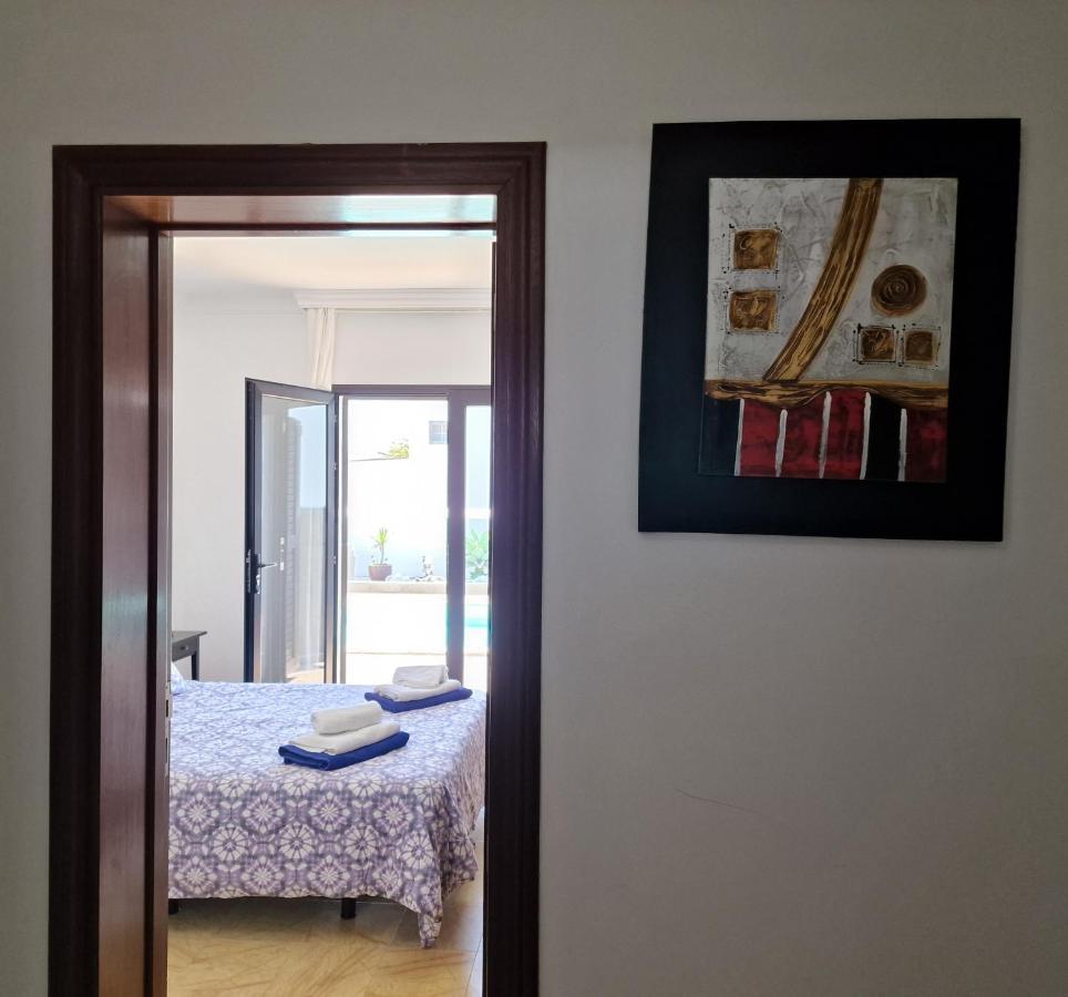 Villa Lola Playa Blanca  Exterior photo