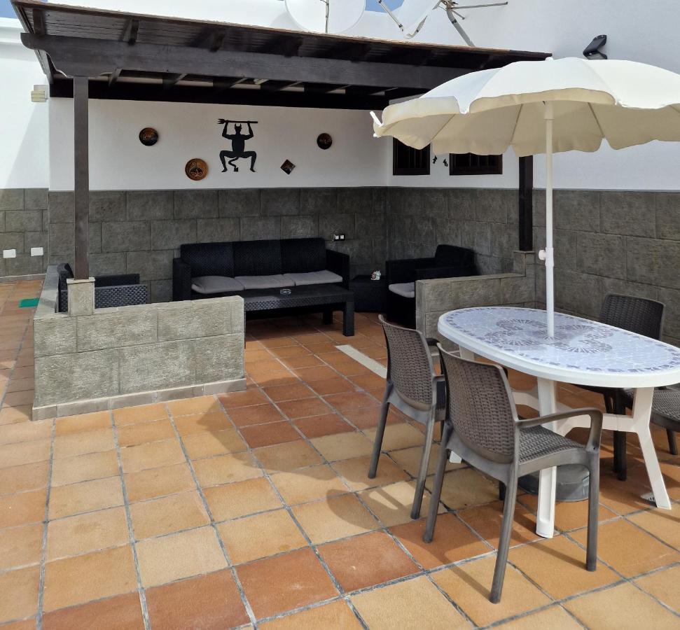 Villa Lola Playa Blanca  Exterior photo