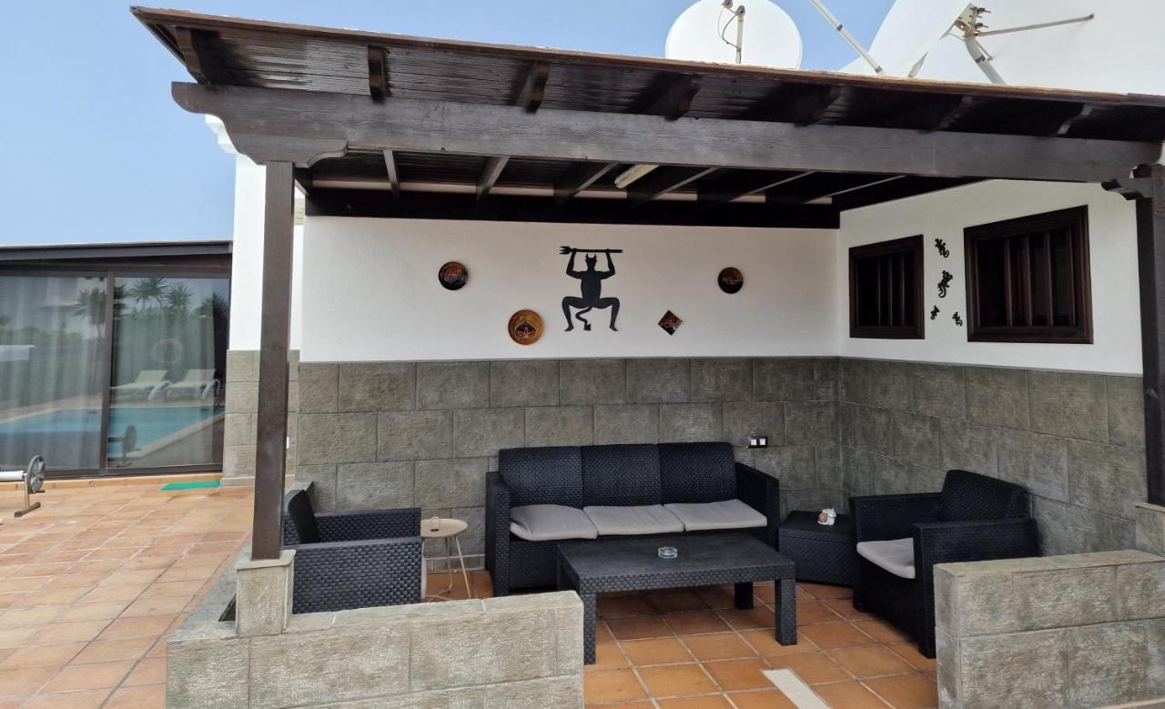 Villa Lola Playa Blanca  Exterior photo