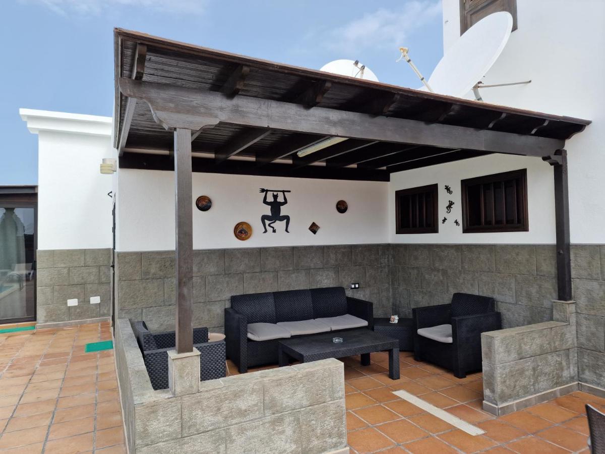 Villa Lola Playa Blanca  Exterior photo